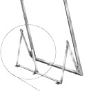 TELAI A SPORGERE LEVA CENTRALE